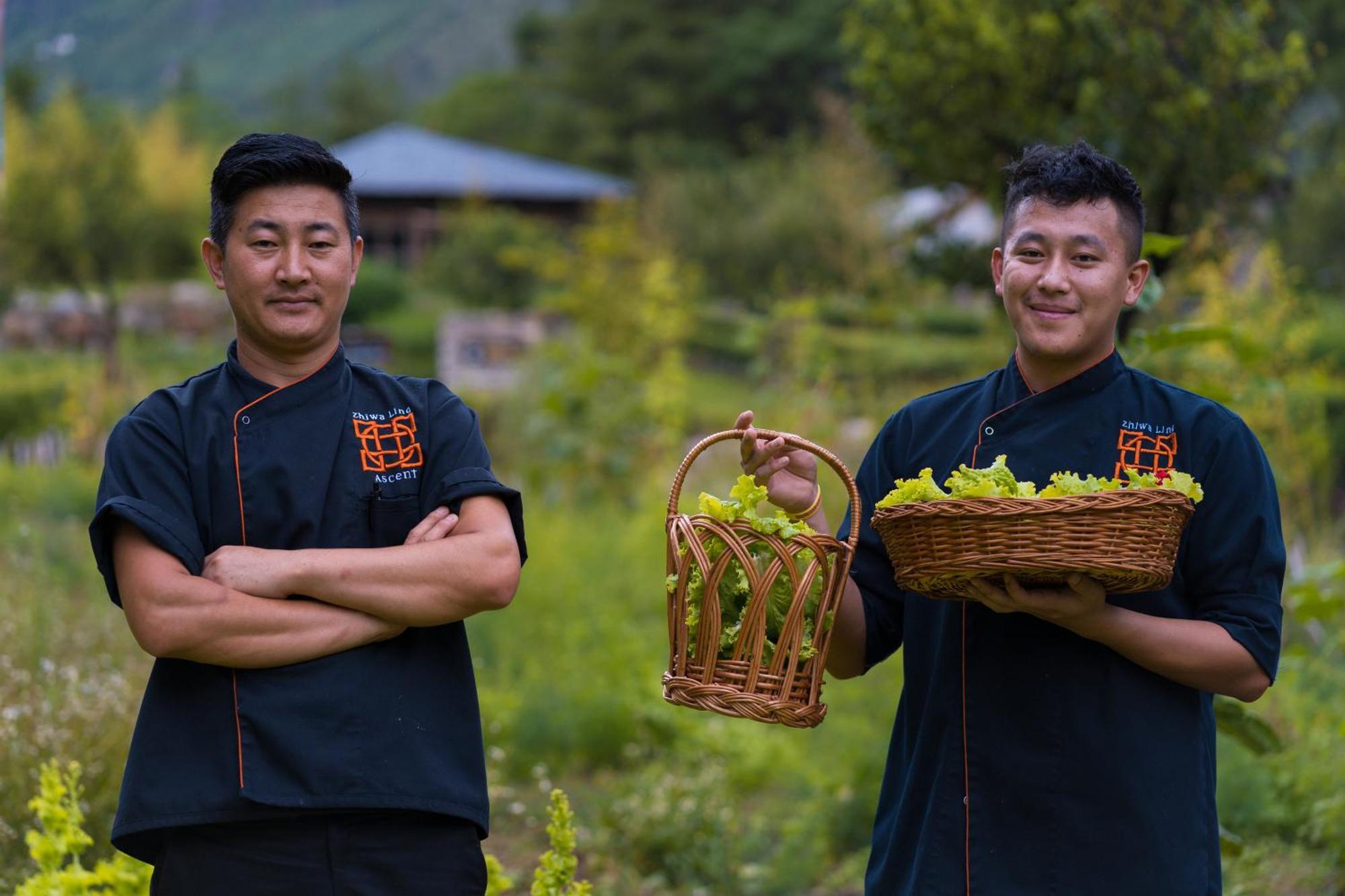 Zhiwaling Heritage Паро Экстерьер фото