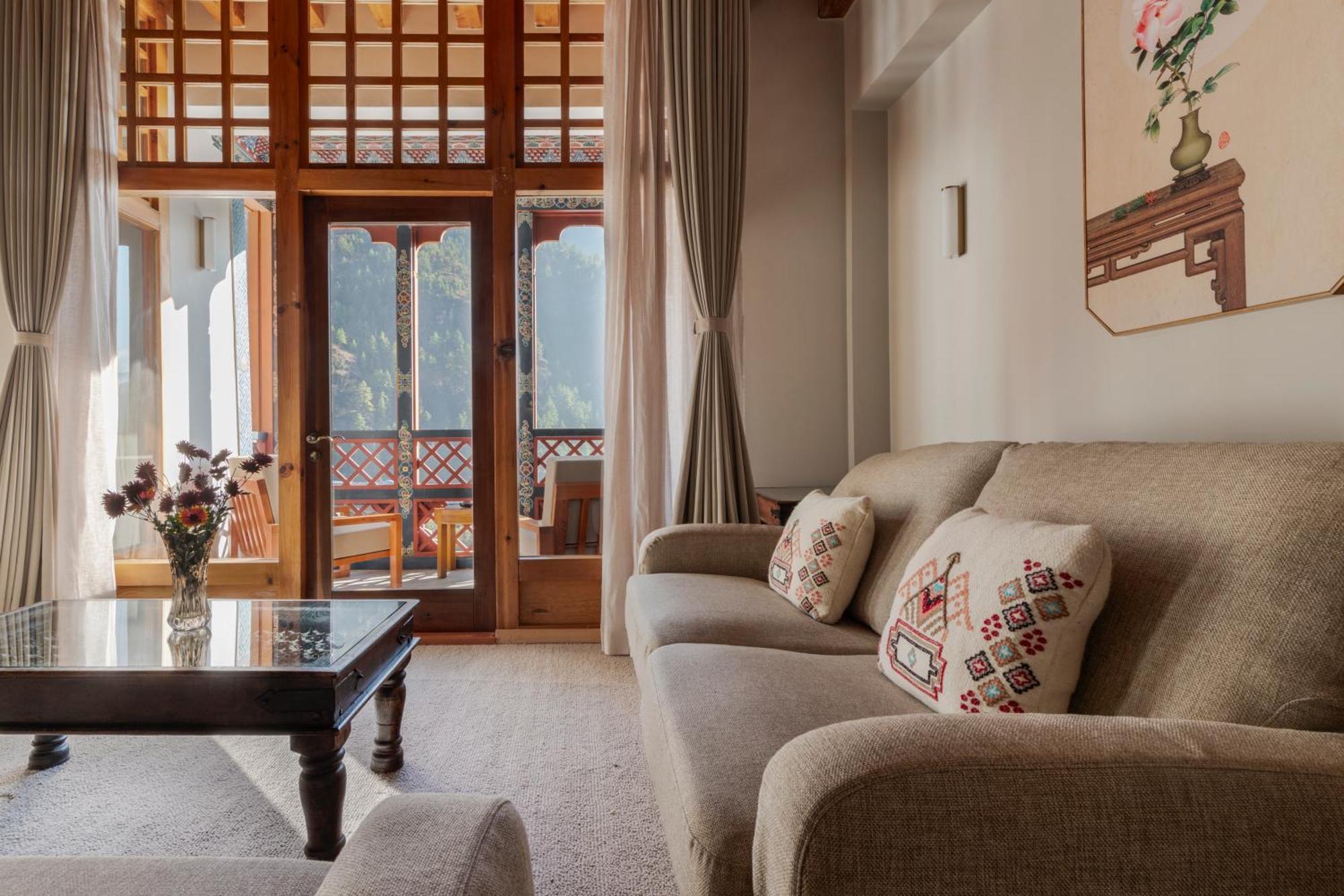 Zhiwaling Heritage Паро Экстерьер фото