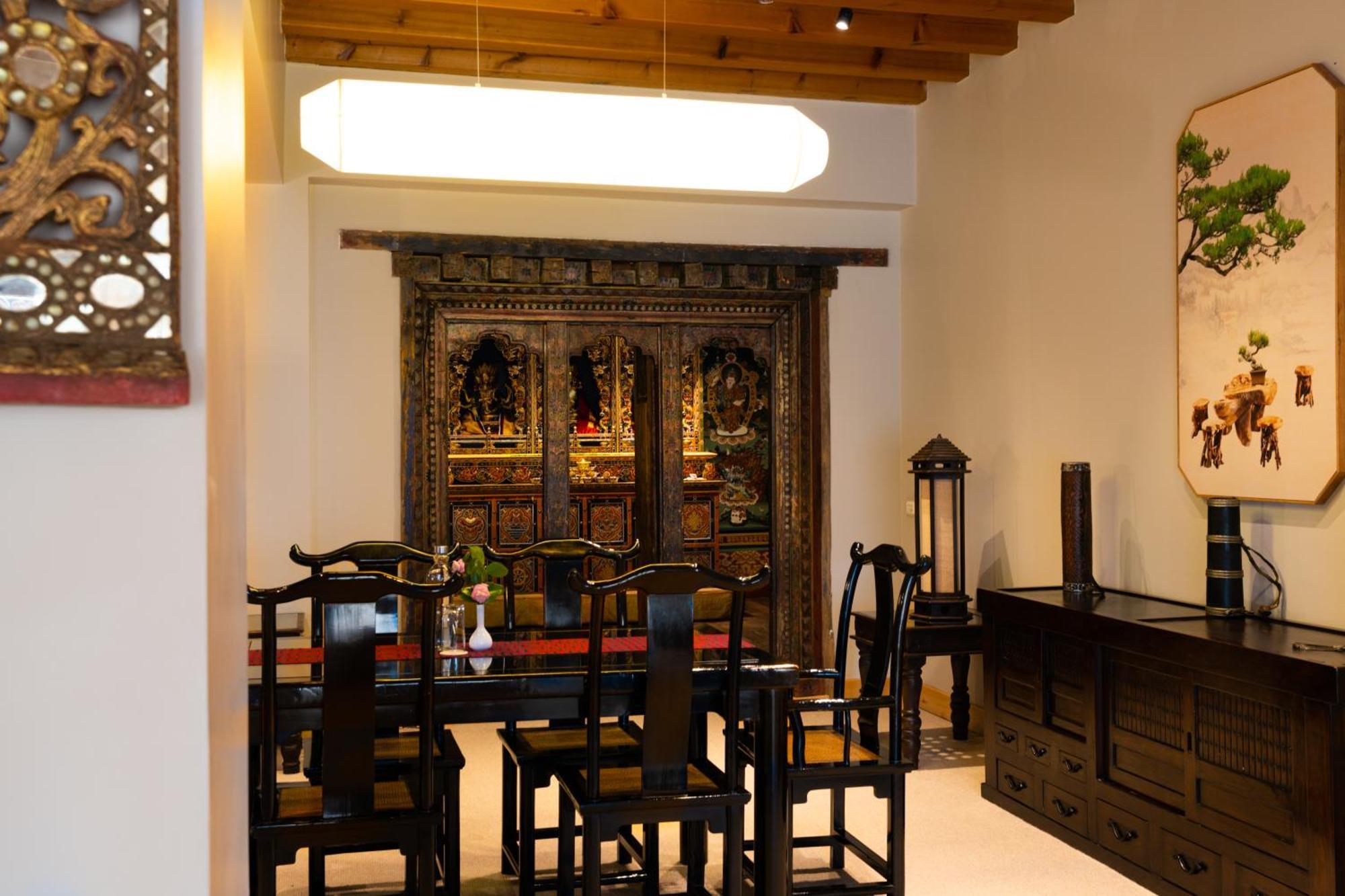 Zhiwaling Heritage Паро Экстерьер фото