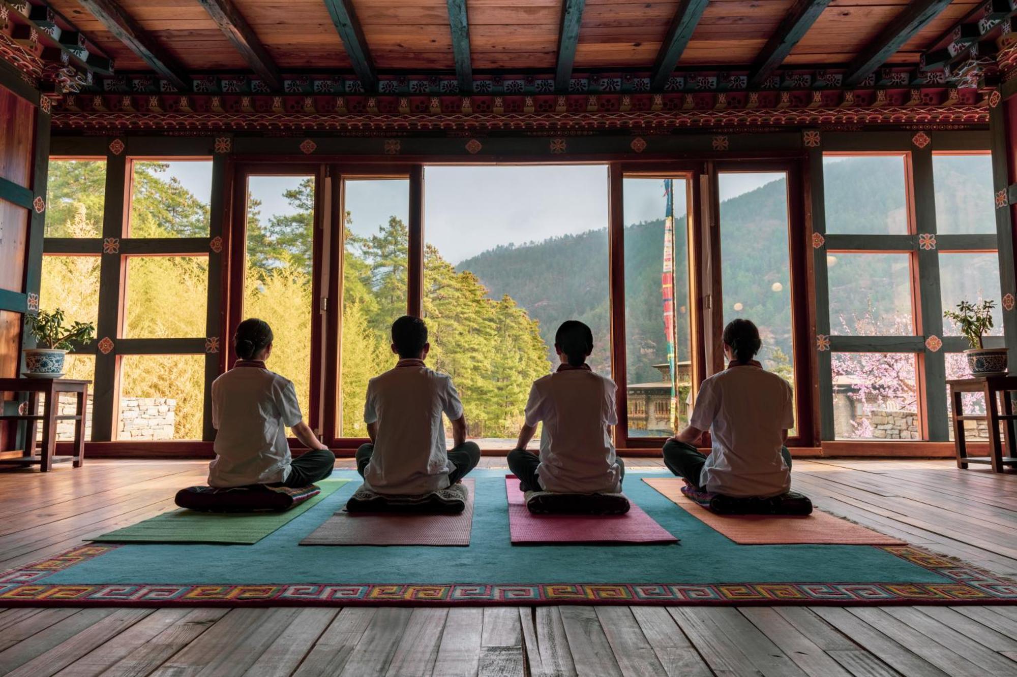 Zhiwaling Heritage Паро Экстерьер фото
