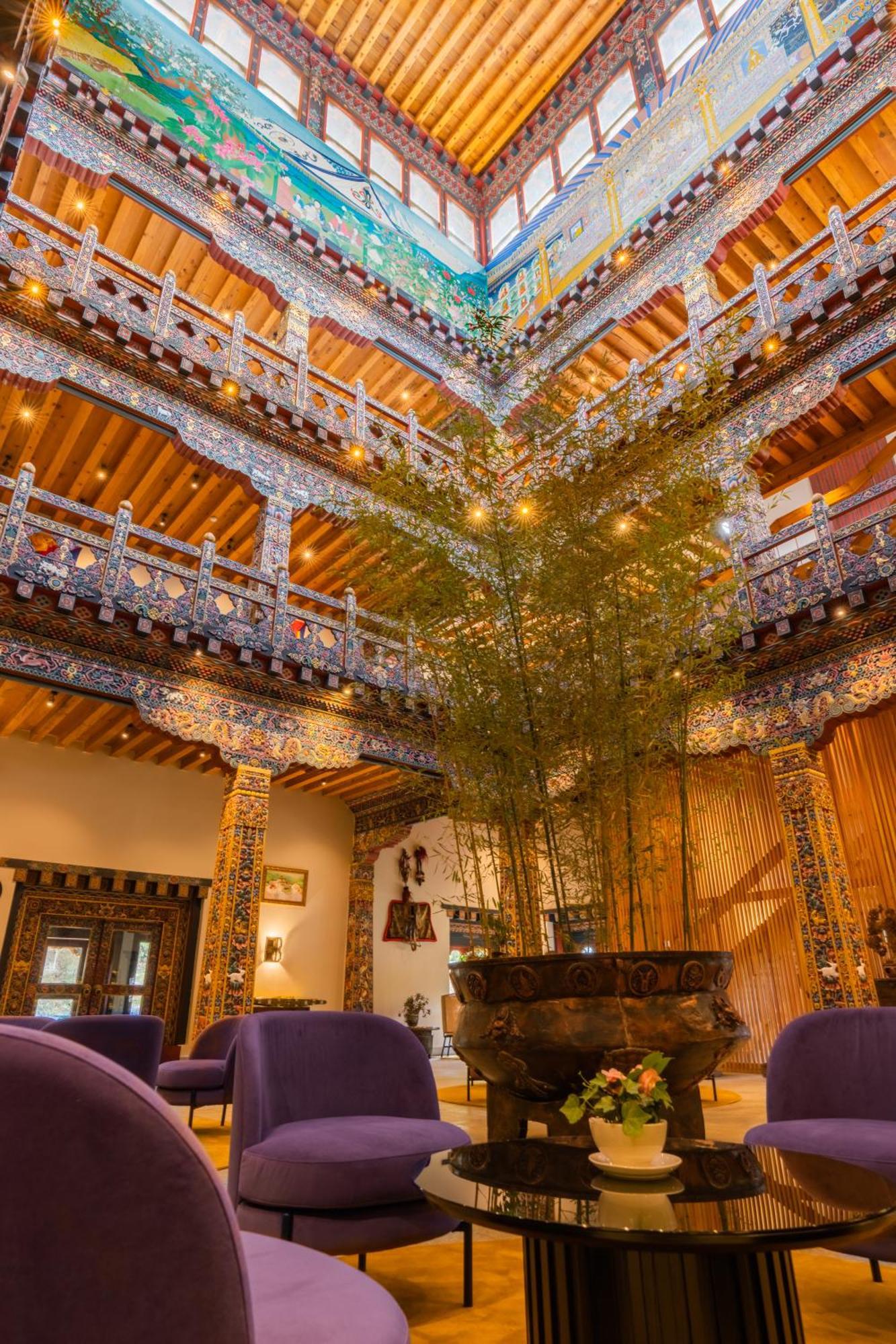 Zhiwaling Heritage Паро Экстерьер фото